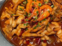 -胖哥俩肉蟹煲(湖滨银泰in77店)