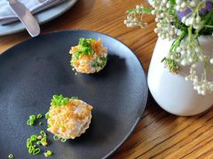 火腿小塔塔-BOR Eatery(安福路店)