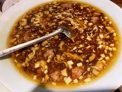 西湖牛肉羹-杭百味·大众精选杭帮菜(西湖音乐喷泉店)