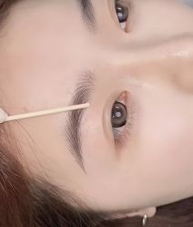 -韩美绣·骨相纹眉·洗眉美瞳线