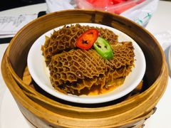 沙爹金钱肚-维园悦谱·海派家常菜(乌鲁木齐南路店)