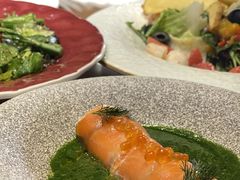 -格鲁·秀色Georgia’s Feast