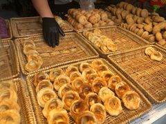 -芙蓉记马蹄烧饼糖酥火烧