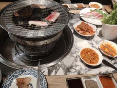 -隐家本格烧肉(万达广场店)