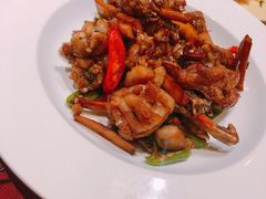 干焗牛蛙-恰恰餐厅(硕和生活广场店)