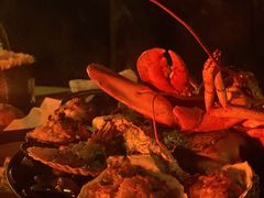 海鲜拼盘-海角轩·三亚文华东方酒店