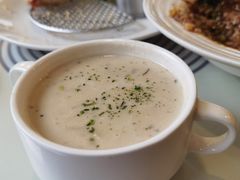 奶油蘑菇浓汤-LouisTime路易时光(蕴川路店)