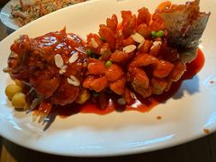 -吴越荣记·苏州菜·松鼠桂鱼(娄门景区店)