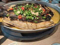 -青花椒秘制烤鱼(光启城店)