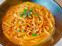 黑松露肉松闷手擀面-北京厨房(西安SKP店)
