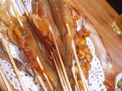 -老胖串店(浆水泉路店)