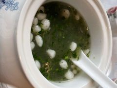 翡翠珍珠羹-浙江西子宾馆·牡丹厅