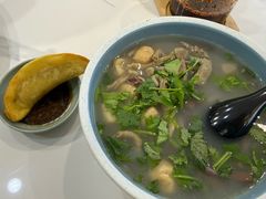 -老新隆牛肉锅贴(新街口店)