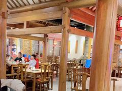 大堂-东来顺饭庄(西直门店)