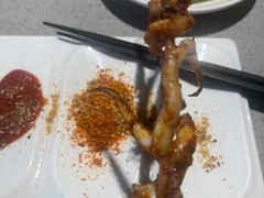 -丰茂烤串(公园店)