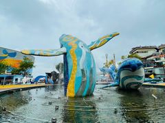 -海合安青岛极地海洋公园