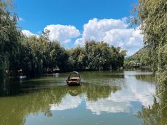 -月亮湾湿地公园