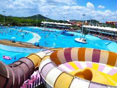 -上海玛雅海滩水公园