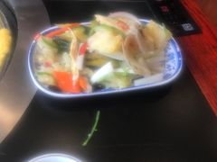 -田家大院东北农家菜铁锅炖(西安总店)