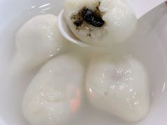 芝麻汤圆-朱新年·苏式汤团·面点(北寺塔店)