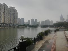 -喷泉公园