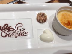 焦糖布丁-香樟花园法式铁板烧(恒隆广场店)