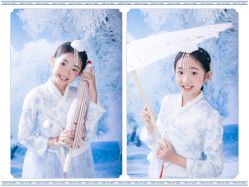 -虞美人古装摄影(汉服体验)