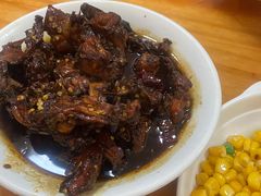 -如意香辣鸡架(总店)