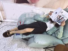 -南京眼步行桥
