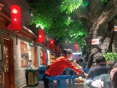 大堂-北平食府(马鞍山路店)