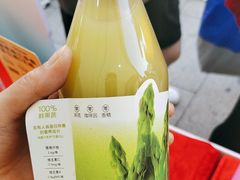 -野萃山·潮汕厚果汁(十亩地店)