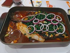 -别摸鱼·脆皮烤鱼(天津首店)