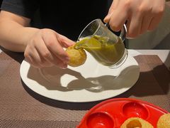 -Pita's&Tika's中东和印度风味餐厅(龙湖天街店)