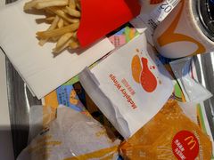 -麦当劳(杭州萧山文源店)