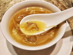 翅汤烩三鲜-厉家菜(金宝街店)