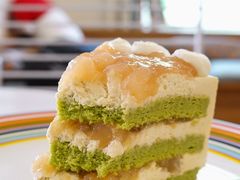 山茶桃桃切角-姆们M Sweetie Cake(五道口店)