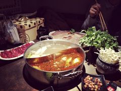 -左庭右院鲜牛肉火锅(新梅广场店)