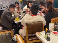 -味之绝热血美蛙鱼火锅(中坝店)