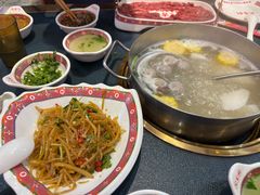 -大吉利·潮汕鲜牛肉火锅(西安店)