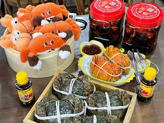 -黄记大闸蟹专卖店·活蟹·醉蟹