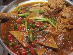 黄鱼烧豆腐-798烧烤工厂(太和路店)