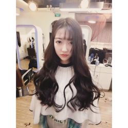 -尚·丹尼Hair