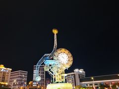 -天津之眼摩天轮