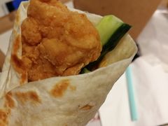 -肯德基(中纬店)