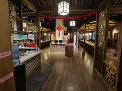-成都蓝城悦杏温泉美食酒店(宽窄巷子店)
