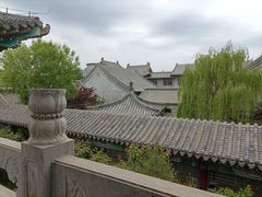 -青州古城