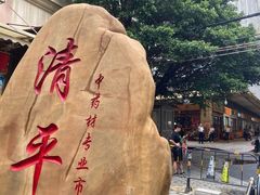 -清平中药材专业市场