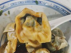 菜肉馄饨-古徽州馄饨店(宝安路店)