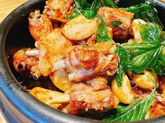 -竹里馆·淮扬菜·功夫茶(老门东店)