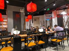 大堂-和府捞面(东直门银座店)